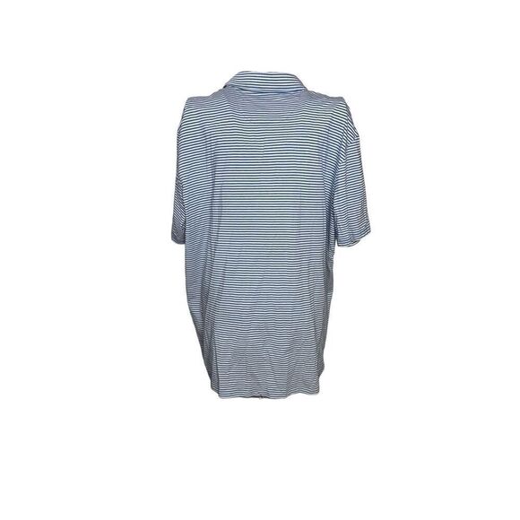 NEW WITH TAGS JOHNNIE-O Best Seller Original 4-Button Polo - Matthis Stripe e Ex - Picture 2 of 11